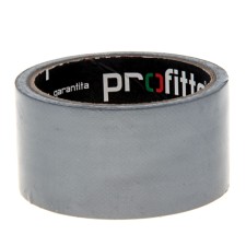 Adhesive tape reinforced PROFITTO, silver, 48 mm x 10 m