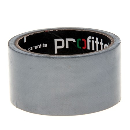 Adhesive tape reinforced PROFITTO, silver, 48 mm x 10 m