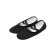 Black ballet shoes, size 33