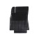 Rubber rugs ’grid’ for Nissan Tiida, 2007-2015