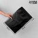 Courier bag with an adhesive valve, black 30 x 40 + 4 cm, 50 pcs