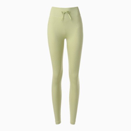 Leggings Sports Minaku: Sportly; Color Green Rr. M-8