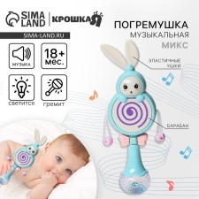 Little Musical Bunny 
