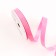 Plastic tape "gloss", 1.2cm x 45m, pink
