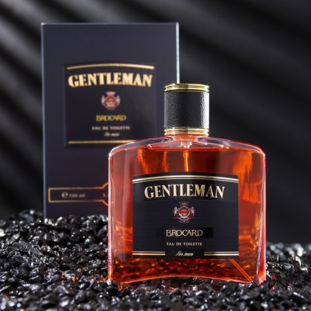 Tuale water male "gentleman", 100 ml