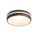 Lamp built -in spot Ambrella Techno Spot Techno TN3322, GU5.3, color black sand, white matte