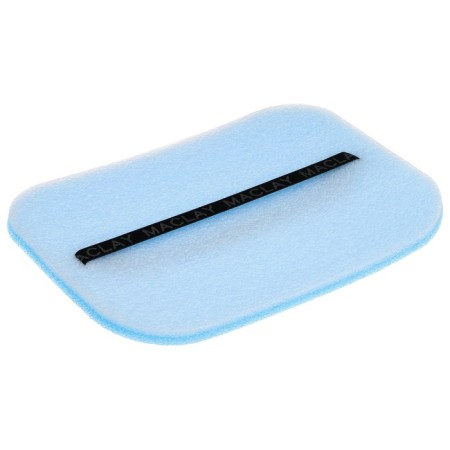 Tourist seats on the elastic band Maclay, 15 mm, color mix-5