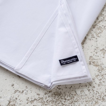 Sheet "era", size 235x260 cm, white color-1