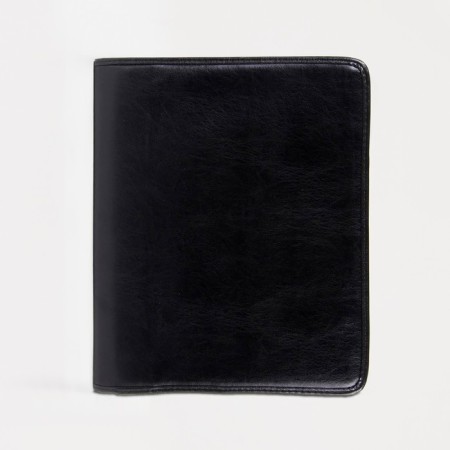 Folder for documents, "Alex", A4, Black Color