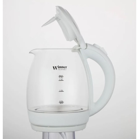Electric kettle Winner WR-146 1.7 l, 2200 watts, glass-1