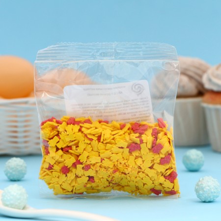 Confectionery Sprinking "Angel", 50 g-2