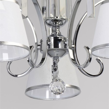 Cauces "Federica", size 65x98x65 cm, 200W 5XE14 IP 20-10
