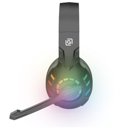 Headphones with a microphone halp HS-L420G Black Falled BT BEAR (1939799)-9
