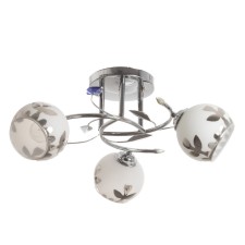 Adele Causenger Service 3x40W E27 Chrome Model: 2612361