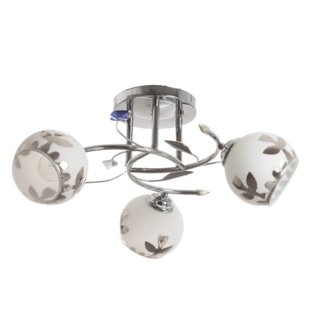 Adele Causenger Service 3x40W E27 Chrome Model: 2612361