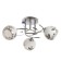 Adele Causenger Service 3x40W E27 Chrome Model: 2612361