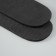 Sole for knitting shoes "Eva" Size "43", thickness 4 (± 0.5) mm, black