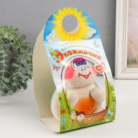 Growing gift Eco -Zhizhivchik "Turtle" mix-7