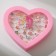 Children's ring "chosen" fairy tale, shape of mix, color, dimensionless