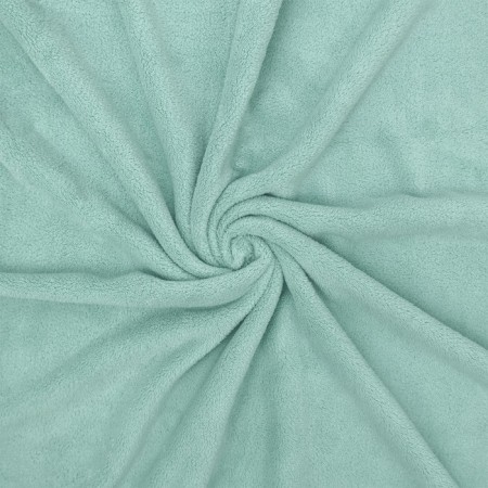 Sports towel, 300 g, size 65x130 cm, olive color-1