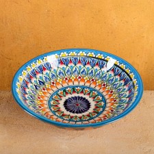 Buditsa Rishtan ceramics 