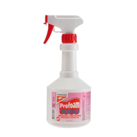 Powerful Profoam 1000 for engine and spare parts, 600 ml