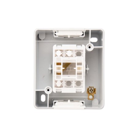 Passing Industrial IP54, O/U, White Kranz switch-4