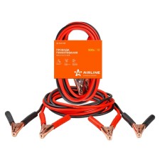 Cighting wires AIROLINE SA-500-10S Standard, 500 A, 4 m, 12/24 V