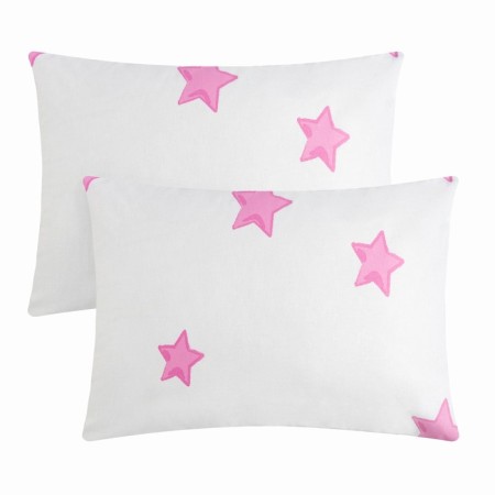 Set of pillowcases "Ethel" Star, 50x70 cm - 2 pcs, 100% cotton, Poplin