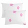 Set of pillowcases "Ethel" Star, 50x70 cm - 2 pcs, 100% cotton, Poplin