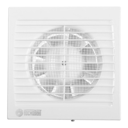 Exhaust fan "Cosmetic" B100, D = 100 mm, 10 W, 40 dB, 105 m³/h, without a switch-1