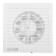 Exhaust fan "Cosmetic" B100, D = 100 mm, 10 W, 40 dB, 105 m³/h, without a switch