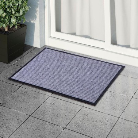 The mature mature, ribbed, “standard”, 50 × 80 cm, gray color, gray-5