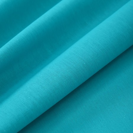 Set 1.5SP emerald 3-8 (sheet 150x215cm, pillowcase 70x70cm) calico, 120g/m, HL100%-4