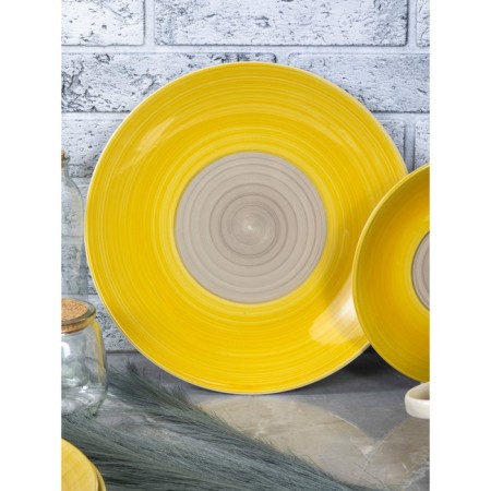 Elrington table set “Airgraph. Sunny morning ", 16 items-4