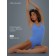 Sports swimsuit onlytop, size XS (42), blue color