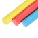 Loars for drawing "gamma", colored, 10 pieces, soft, round shape, cardboard box