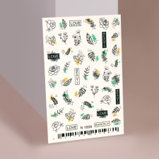 Slider - Nail design 