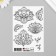 Tattoo on the body "Mehendi" 10x15 cm