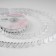Figure tape "Hearts", 16 mm, 9 ± 0.5 m, silver color