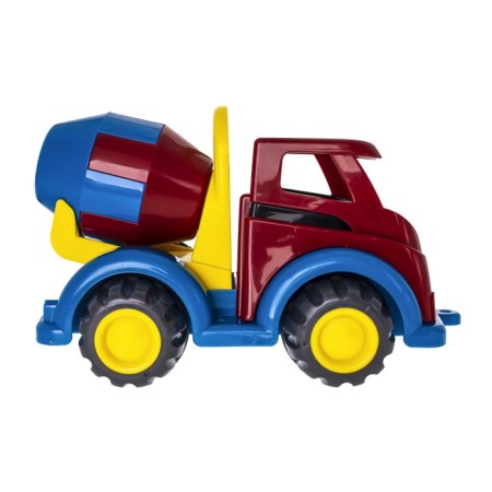 Mighty toy "Cement -car"-1