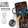 Metal keychain "First in everything", 9 x 3.5 cm