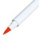 Set of markers 12 colors, bilateral, bullet and cystic tips