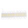 LED module SMD5730, 2 W, COB, 190 LM, IP65, 3000K, 12 V T-white, set 20 pcs.