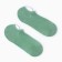 Women's socks, mint color, size 36-40