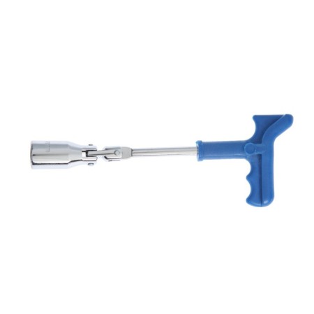 Candle tundra key, with a cardan hinge, 21 x 250 mm-4