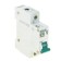 The switch is automatic, single -pole, 10a
