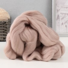 Fasting wool 100% half -toned wool 50 g (175 mountain)