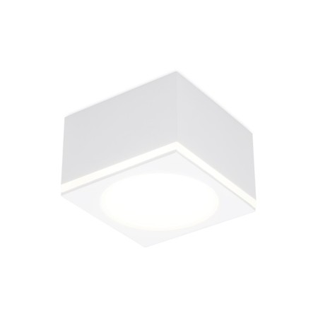 Ambrella Light, 96x96x70 mm LED LED spotlight.
