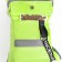 Combiason for dogs, demi -season with a visor, size 2hl (DS 45, OG 62, Osh 47 cm), green 98544